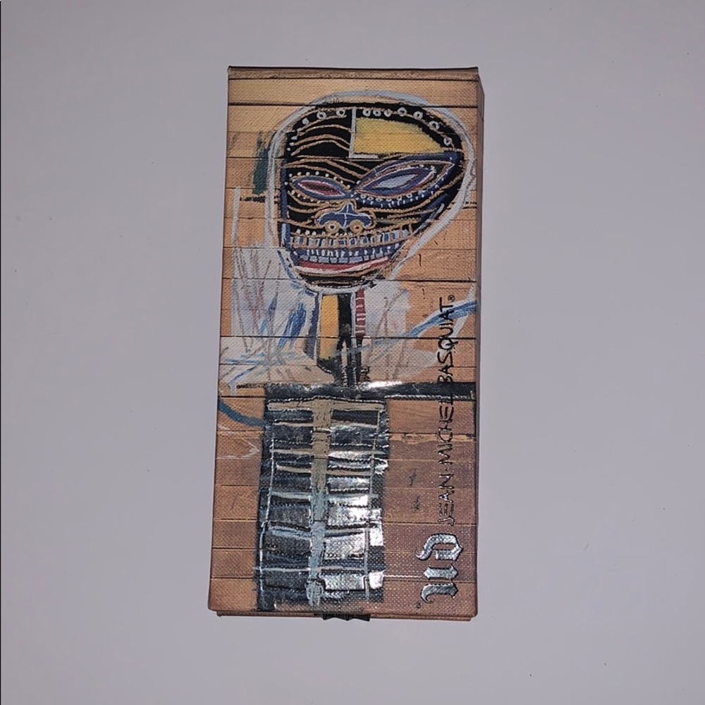 Urban Decay - Jean-Michel Basquiat Palette